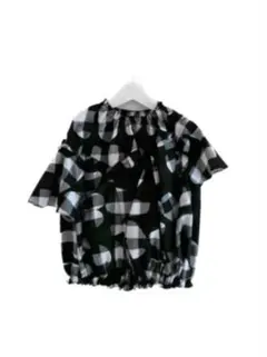 ⭐︎m⭐︎♡大人F2♡2026SS♡フランキーグロウ♡Tシャツ BLACK メルカリ