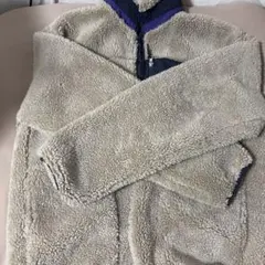 【超美品】JUNRED ボアジャケット ベージュ