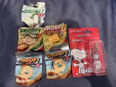 未開封 PEPSI SNOOPY ワールドグルメツアー ストラップ 19種セット