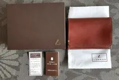 ラストクロップス LC タング バケッタホースハイド ミニ財布 小銭入れ
