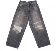 tatoo studio yamada tsy ワークパンツ サイズ32 TSY ORIGINAL LEATHER WORK PANTS【BLACK TAG】 | ta