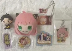 SPY×FAMILY アーニャ グッズセット