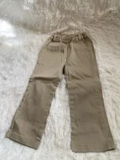 ☘️ファミリア☘️カーキパンツ 100cm