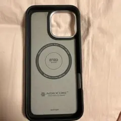 ENZO アラミドケース AEROCOR iphone 16 pro max