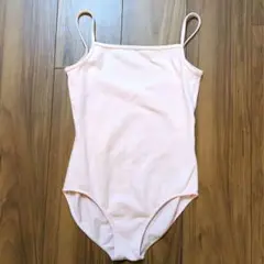BLOCH レオタード サイズ12　140cm ライトピンク