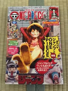 ONE PIECE magazine 20号　未開封　プロモカード付き