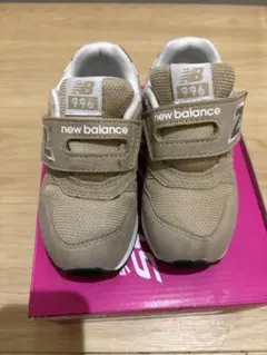 【15.5センチ】new balance 996