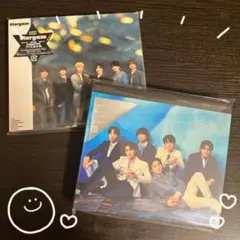 SixTONES 通常盤CD お得2枚セット