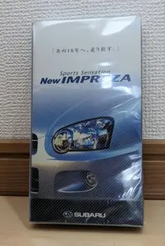 スバルインプレッサ　非売品