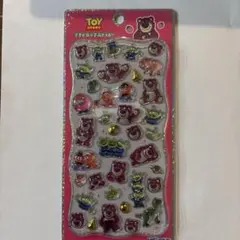 新品未使用　ピクサー　ロッツォ　エイリアン　トイストーリー　Disney