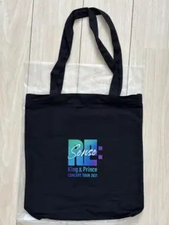 【美品】King & Prince コンサートツアー2021 トートバッグ