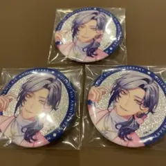 ミランケストレル 8周年 缶バッジ