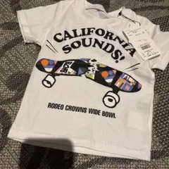 RODEO CROWNS WIDE BOWL Tシャツ