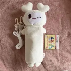 【GiGO限定】TWICE LOVELYS のびふにゃポーチ ダブリー ダヒョン