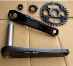 シマノ DEORE XT クランクセット FC-M8100 175mm 32Tのサムネイル