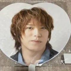 Hey!Say!JUMP 高木雄也 うちわ　2012 春コン