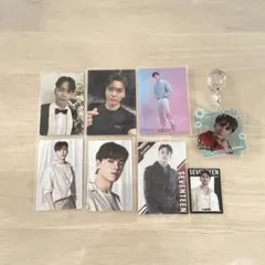 seventeen バーノン LOVE ペンミ トレカ まとめ売り