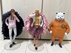 一番くじ　ワンピース　The Unbreakable Law　まとめ売り