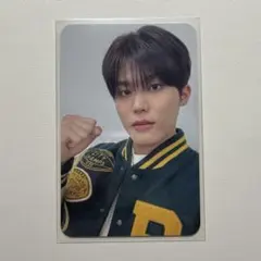 TREASURE Pleasure 会場　特典　トレカ　ジョンウ