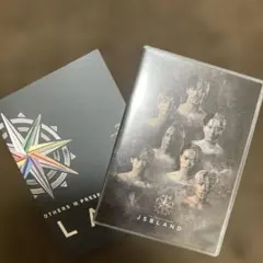 三代目 J SOUL BROTHERS JSB LAND Blu-rayのサムネイル