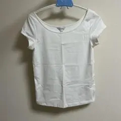 BANANA REPUBLIC 半袖 Tシャツ ホワイト Lのサムネイル