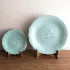 ウェッジウッドのタバコジャーと灰皿のセット - メルカリ