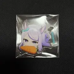 ウマ娘 かぷりっこ アクリルキーホルダー メジロマックイーン