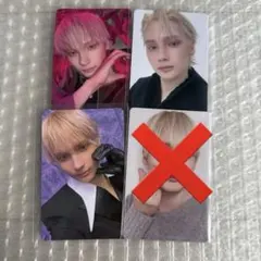 TXT ヒュニンカイ 7TH YEAR トレカ セット