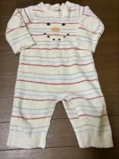 gelato pique ロンパース 70-80cm