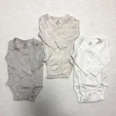 H&M 新生児肌着