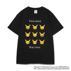 ポケモン2026 楽天イーグルス ピカチュウ 限定 tシャツ ダイカット