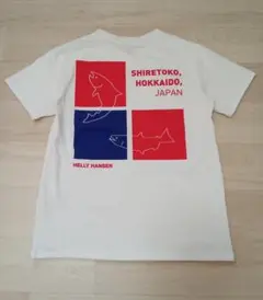 ヘリーハンセン　Tシャツ　半袖　キッズ　150cm