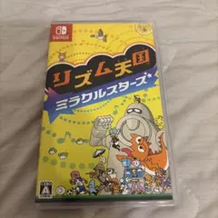 リズム天国　ミラクルスターズ