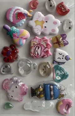 シール　おすそわけ（同封300円）