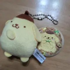 サンリオ ポムポムプリンセット