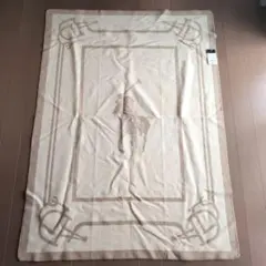 新品　ラルフローレン・ポロシーン ハーフブランケットのサムネイル