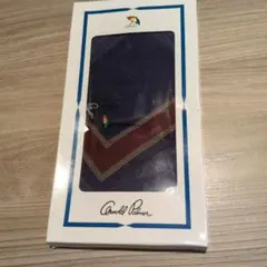 Arnold Palmer ハンカチ ネイビーのサムネイル