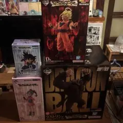 一番くじ ドラゴンボール THE CHRONICLE OFGOKU