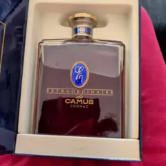 Camus Extraordinaire コニャック 700ml IMG_6174.jpg
