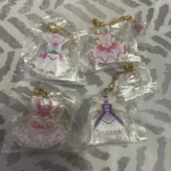 プリキュア20周年 一番くじ アクリルチャーム