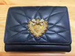 2025年最新】D&G ／ Dolce＆Gabbana レディース 折り財布の人気