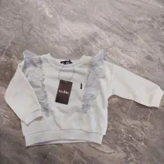 イーストボーイ裏起毛トレーナー90cm