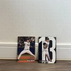 プロ野球チップス　オリックス・バファローズ