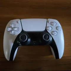 PS5 DualSense ワイヤレスコントローラー ホワイト/ブラック