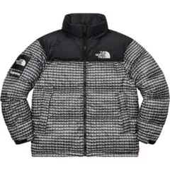 美品 Supreme The North Face Studded Nuptse