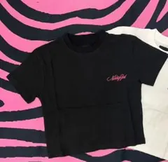 最終値下げ‼️9090 girl NinetyGirl Pack-Tブラックのみ