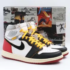 27.5cm NIKE × UNION Air Jordan 1 High