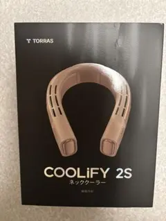 【美品】TORRAS COOLIFY 3 ネッククーラー FG6 動作確認済 TORRAS COOLIFY 3 ネッククーラー