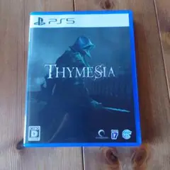 PS5 Thymesia(ティメジア)