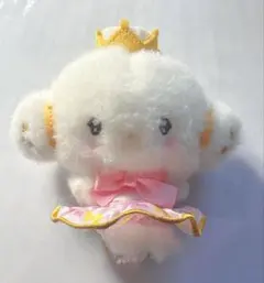 サンリオ こぎみゅん　キーホルダー　お姫さま　ドレスピンク　推し活　ピューロ